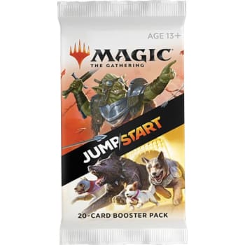 Jumpstart Booster Pack